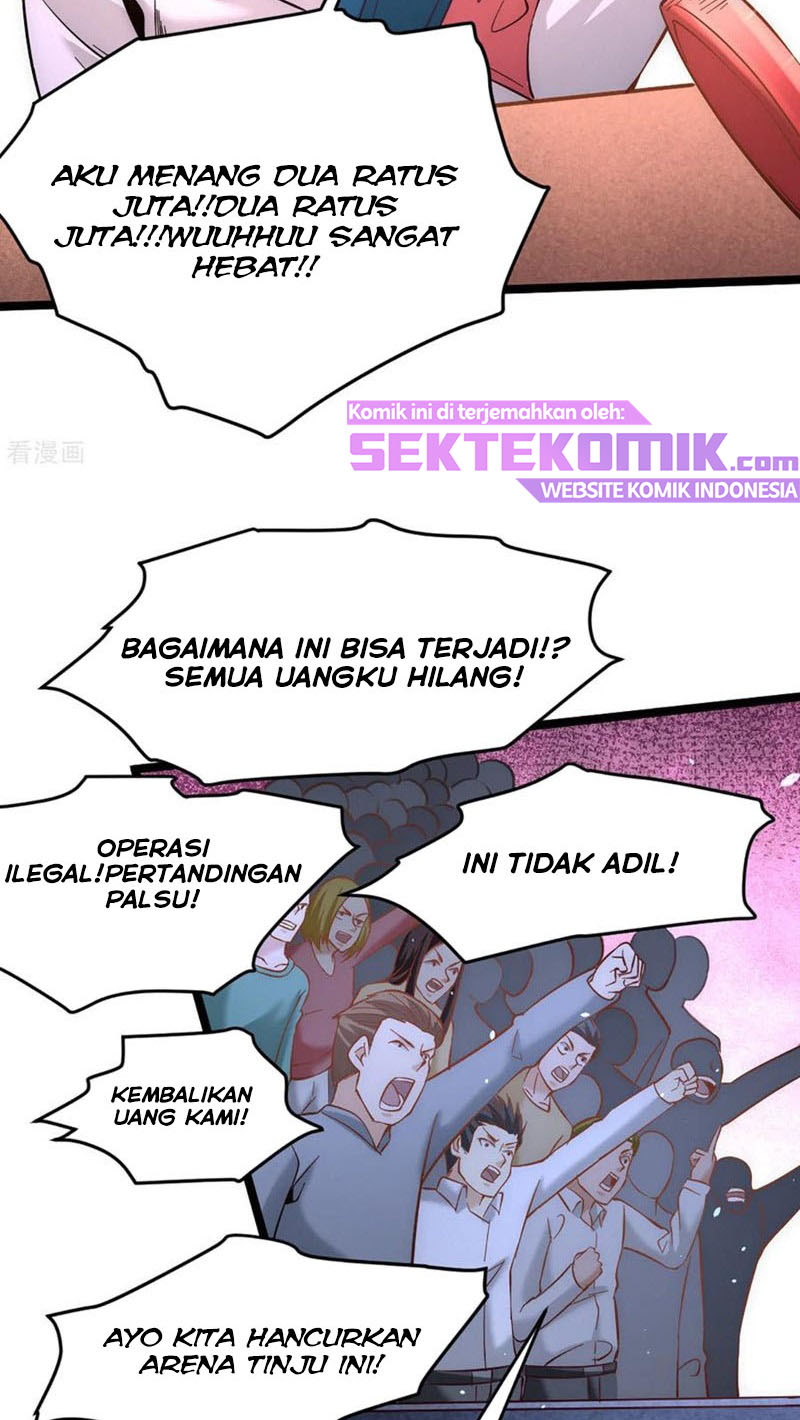 Almighty Master Chapter 105 Gambar 21