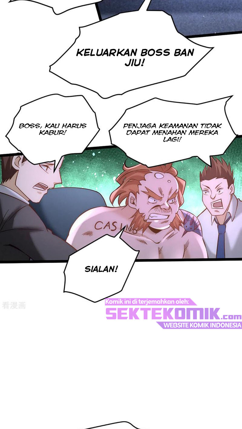 Almighty Master Chapter 105 Gambar 22