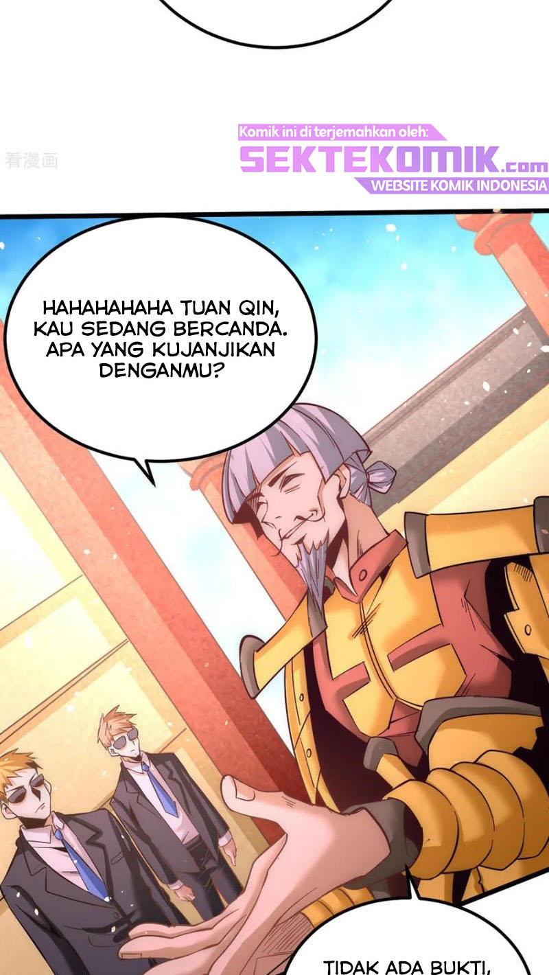 Almighty Master Chapter 105 Gambar 26