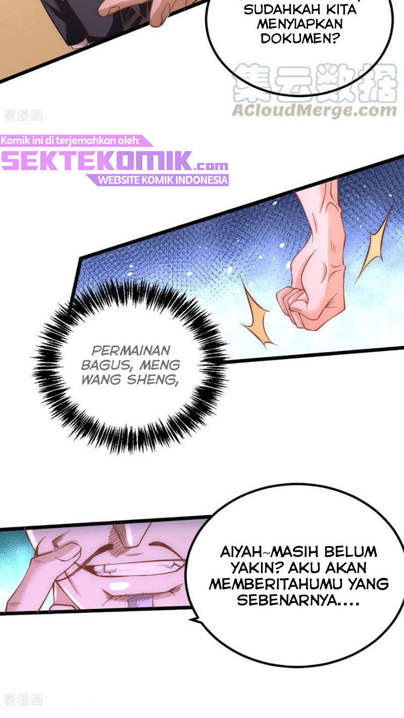 Almighty Master Chapter 105 Gambar 27