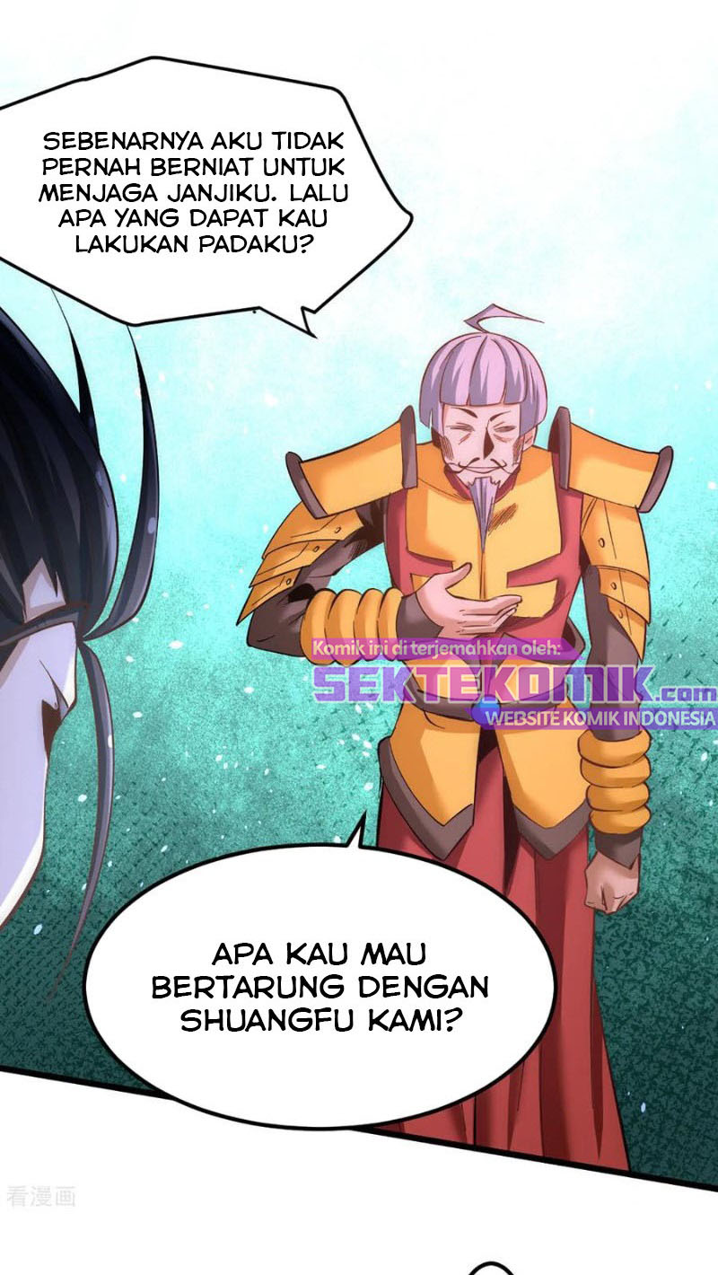 Almighty Master Chapter 105 Gambar 28