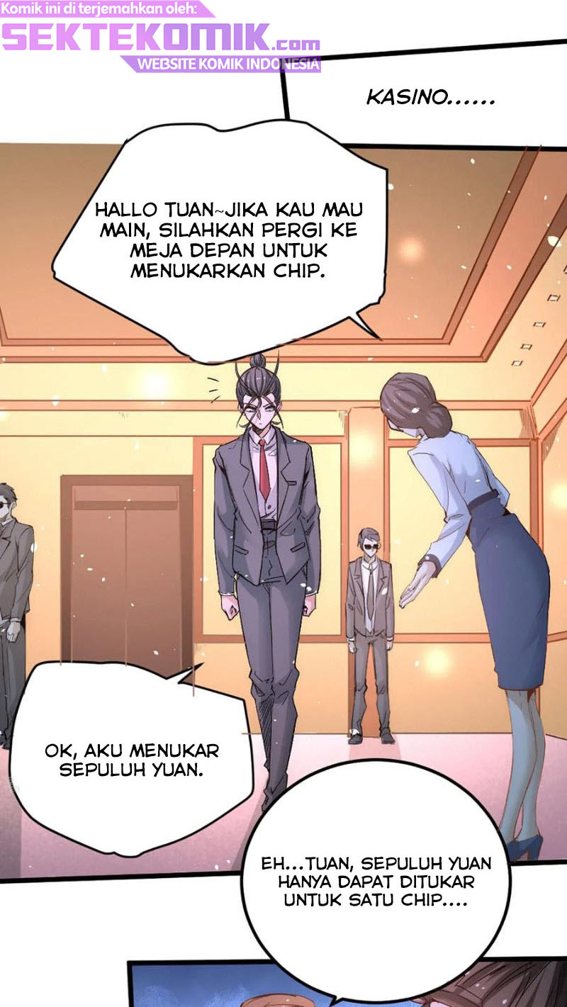 Almighty Master Chapter 105 Gambar 32