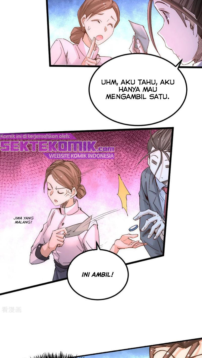 Almighty Master Chapter 105 Gambar 33