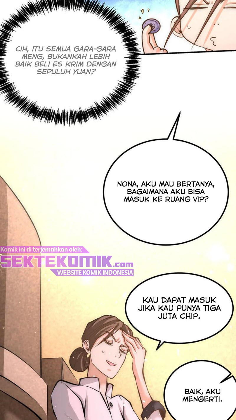 Almighty Master Chapter 105 Gambar 34
