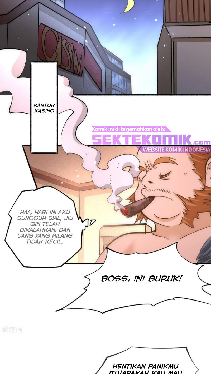Almighty Master Chapter 105 Gambar 36