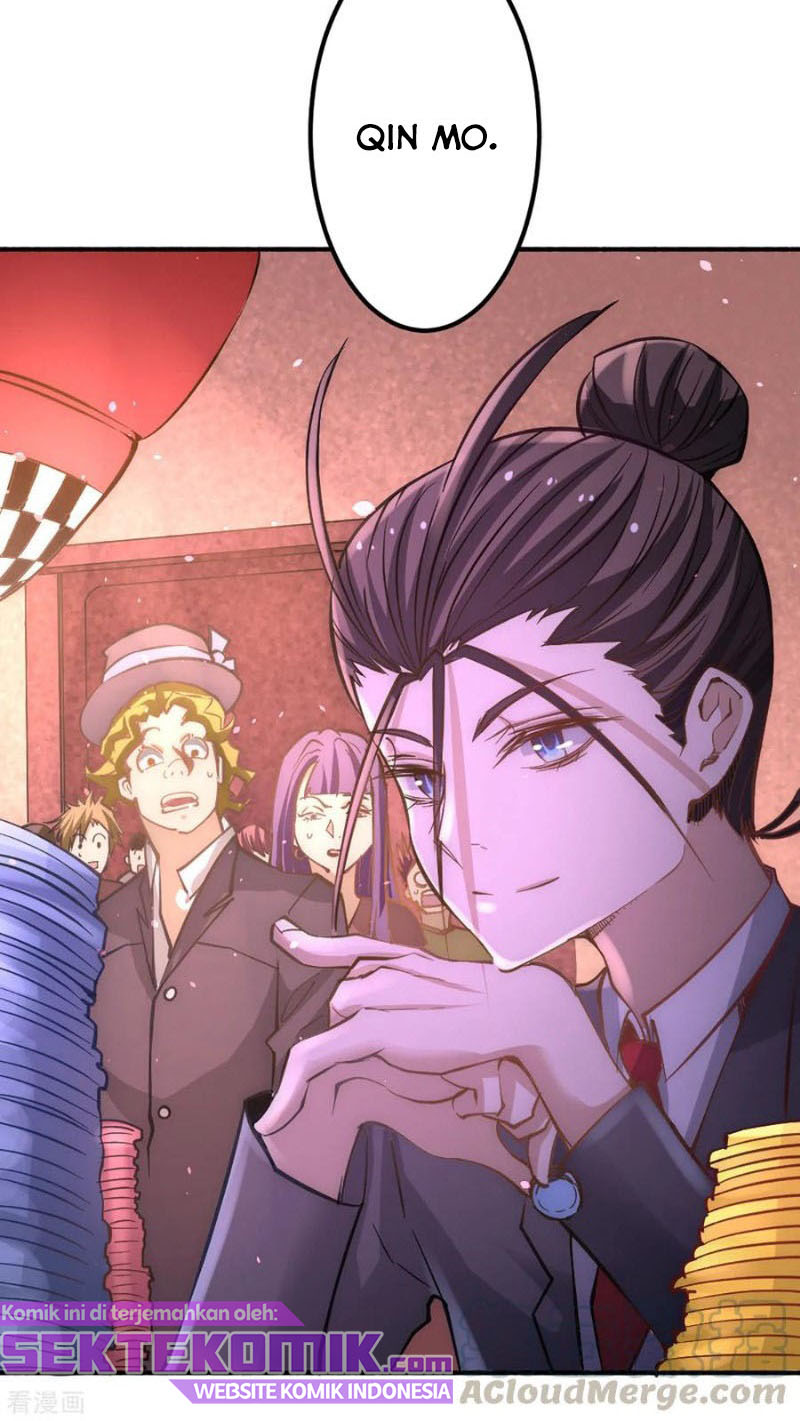 Almighty Master Chapter 105 Gambar 39