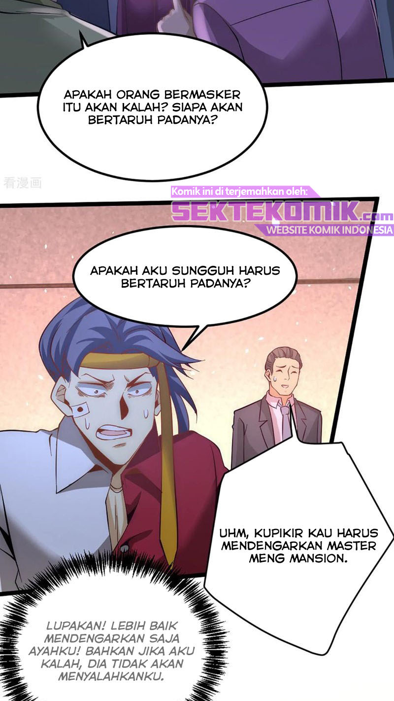 Almighty Master Chapter 105 Gambar 4