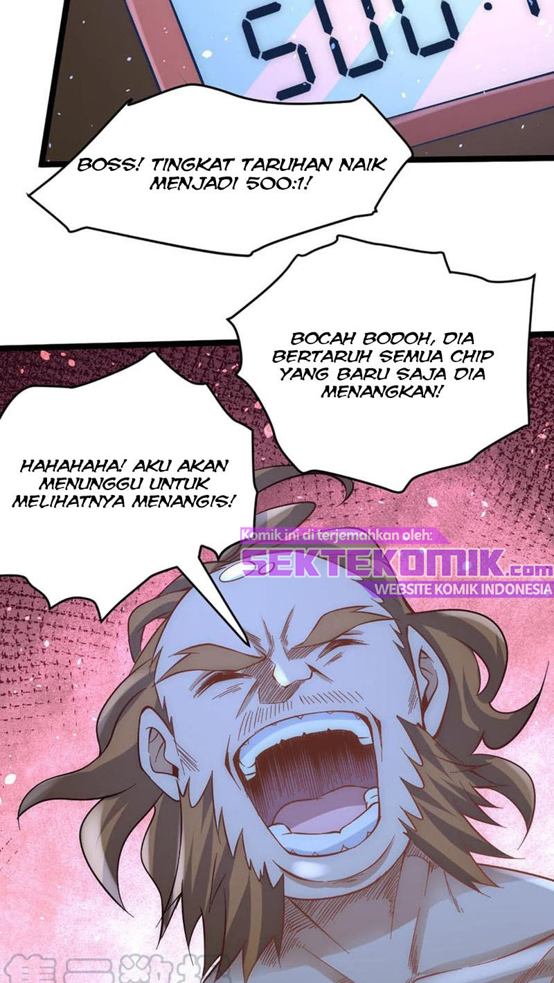 Almighty Master Chapter 105 Gambar 6