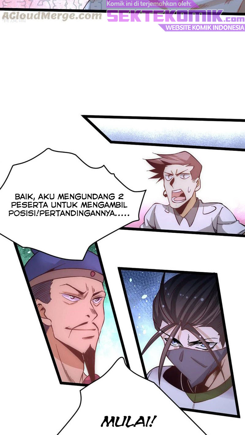 Almighty Master Chapter 105 Gambar 7