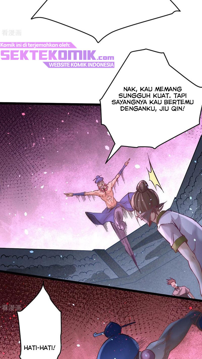 Almighty Master Chapter 105 Gambar 8