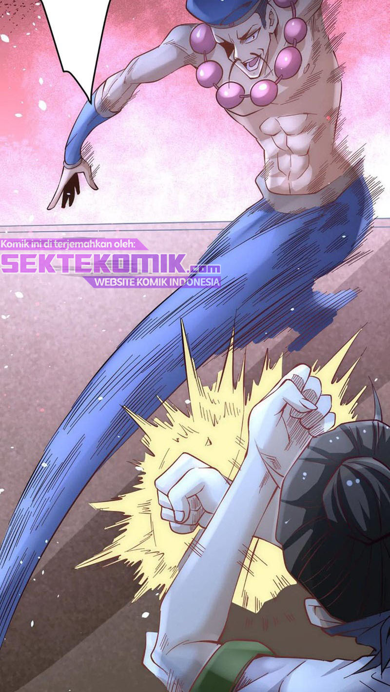 Almighty Master Chapter 105 Gambar 9