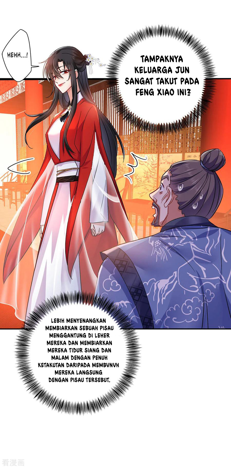 Miss Nine Doctor Chapter 59 Gambar 14