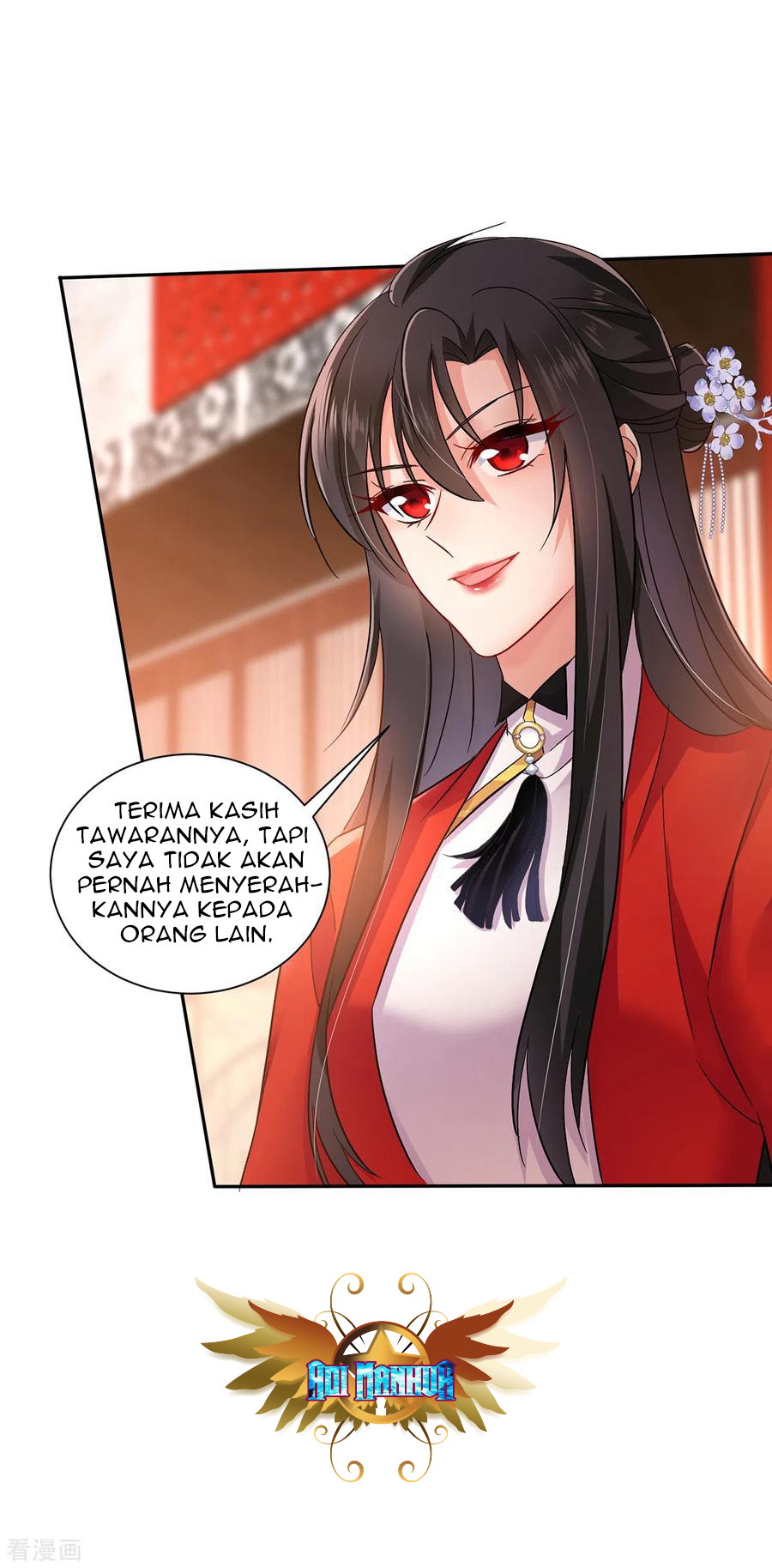 Miss Nine Doctor Chapter 59 Gambar 15