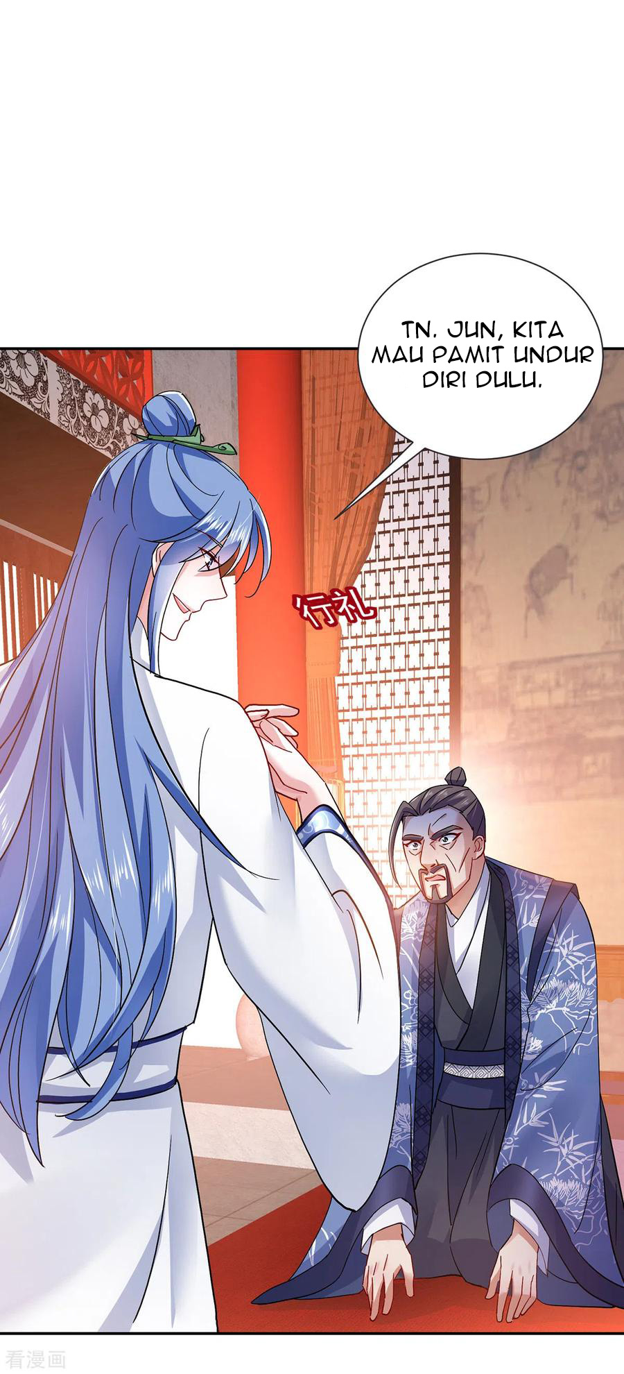 Miss Nine Doctor Chapter 59 Gambar 17