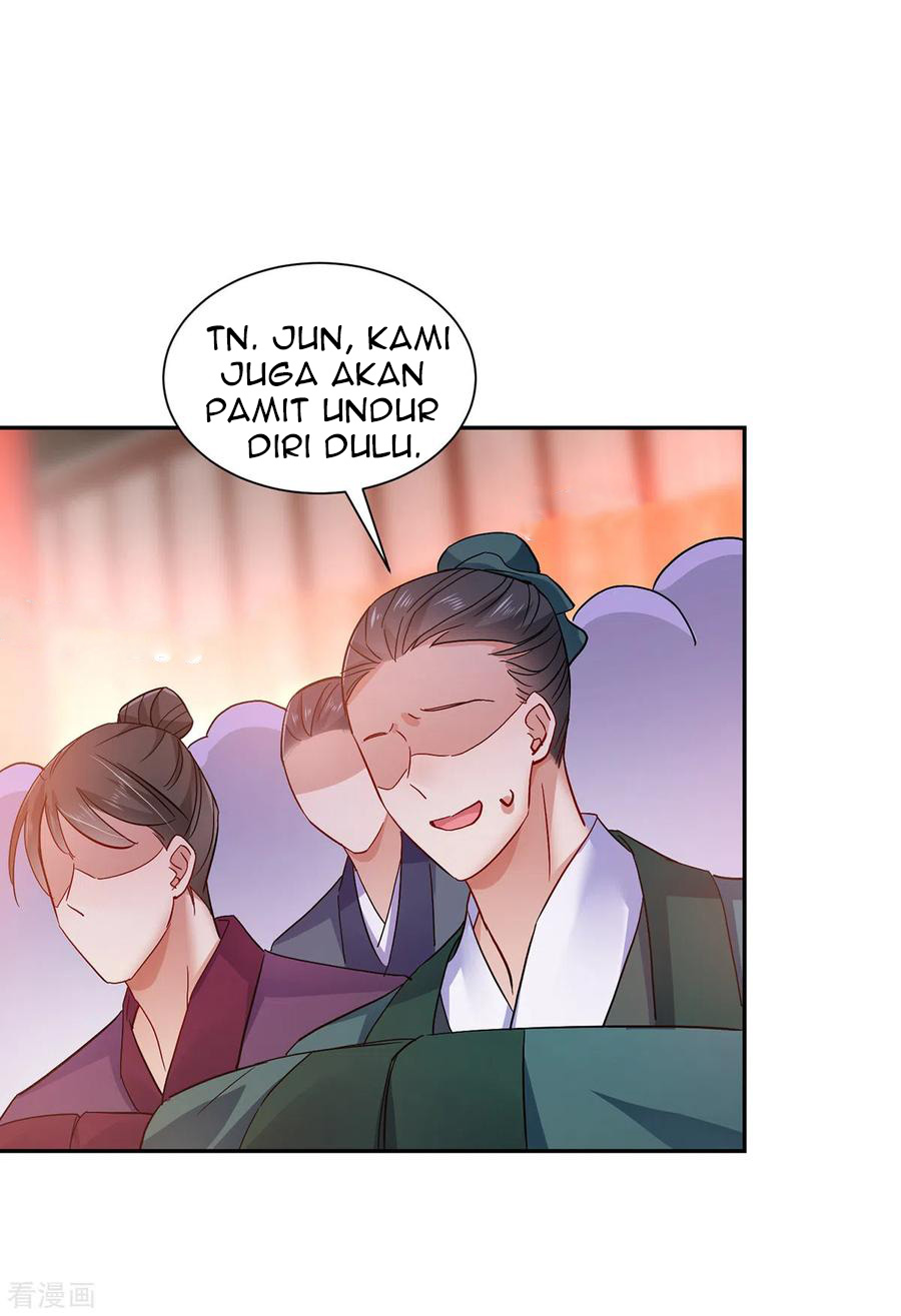 Miss Nine Doctor Chapter 59 Gambar 18