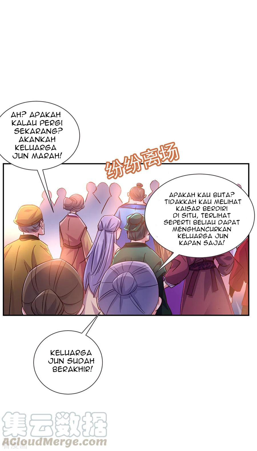 Miss Nine Doctor Chapter 59 Gambar 19