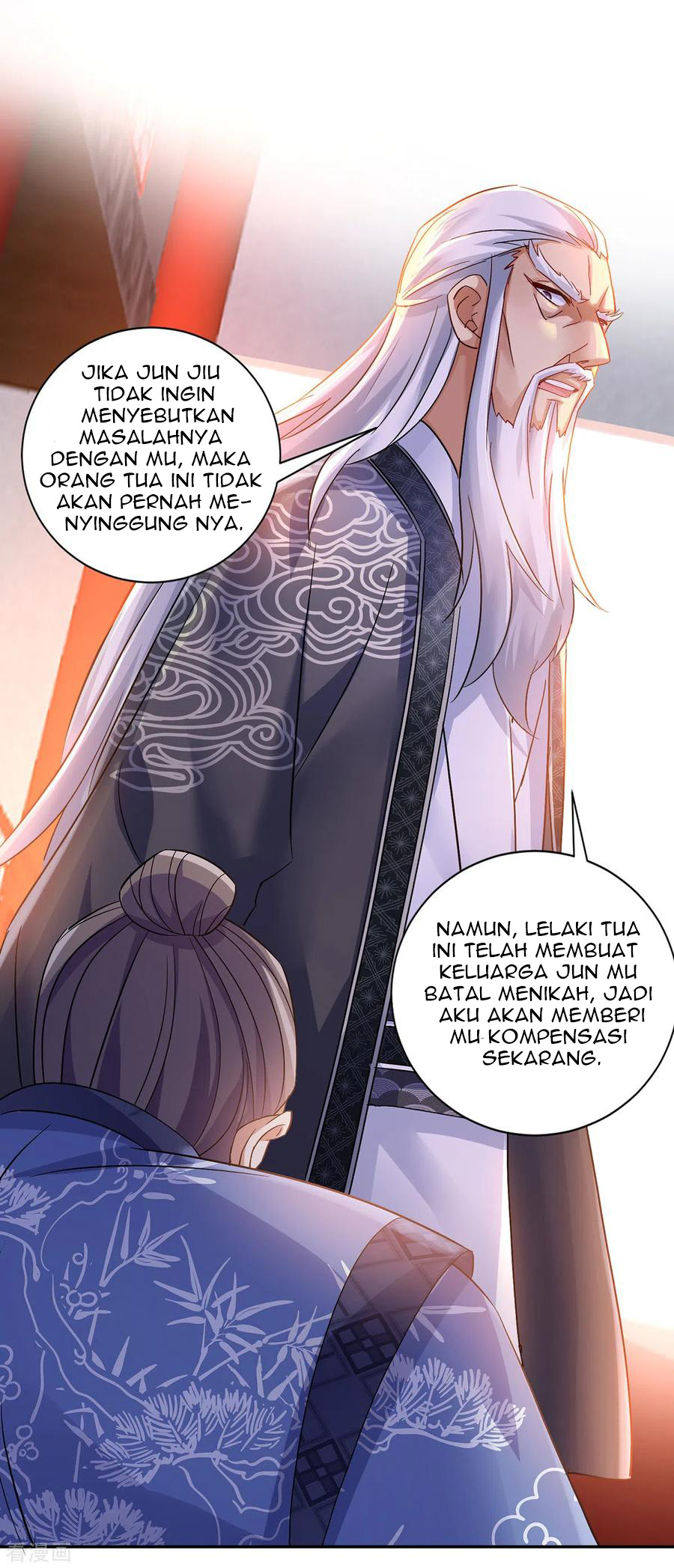 Miss Nine Doctor Chapter 59 Gambar 20