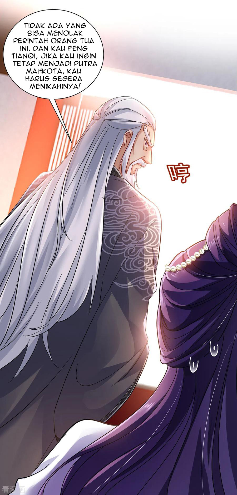 Miss Nine Doctor Chapter 59 Gambar 23