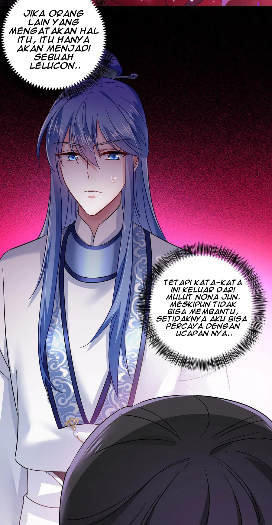Miss Nine Doctor Chapter 59 Gambar 29