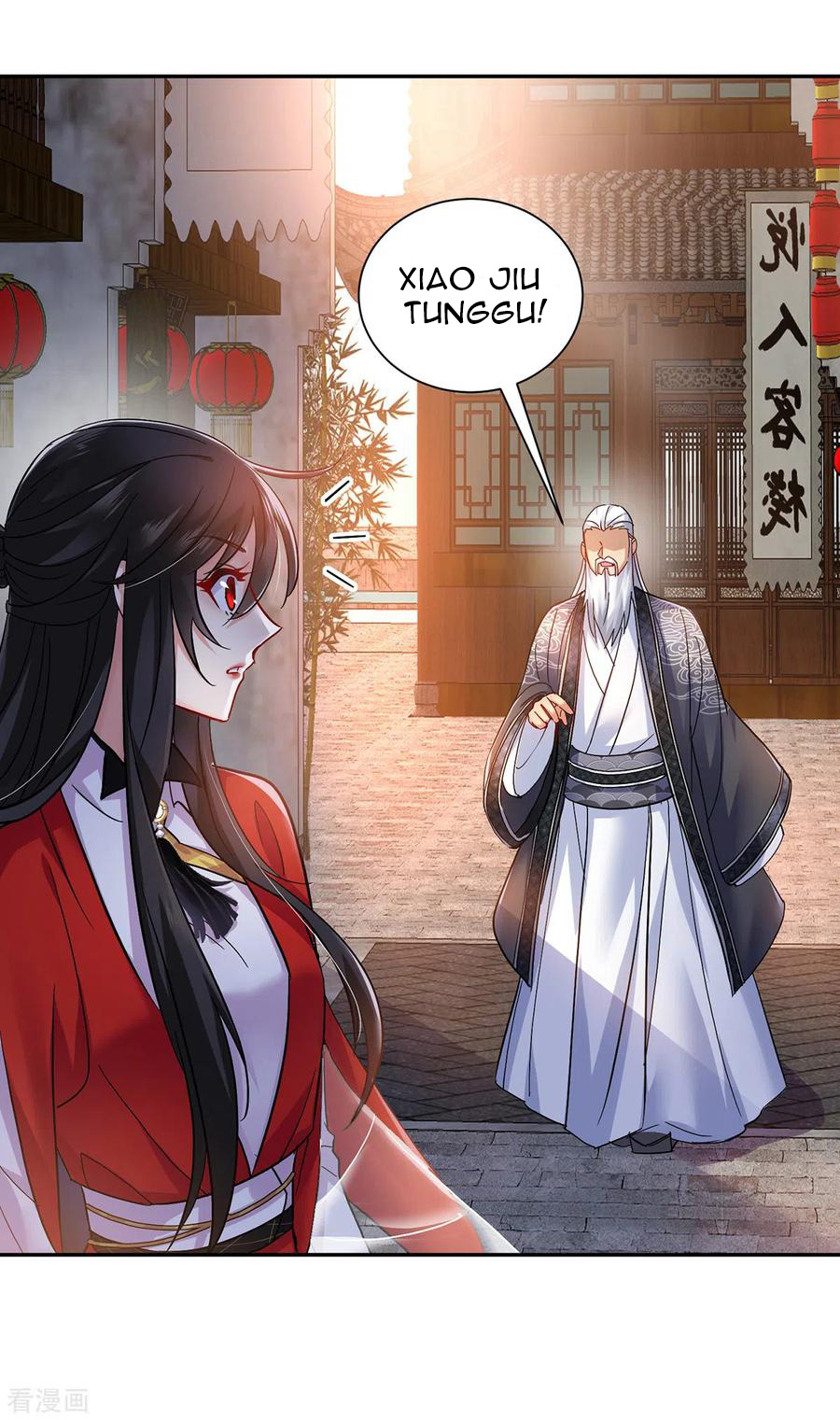 Miss Nine Doctor Chapter 59 Gambar 30