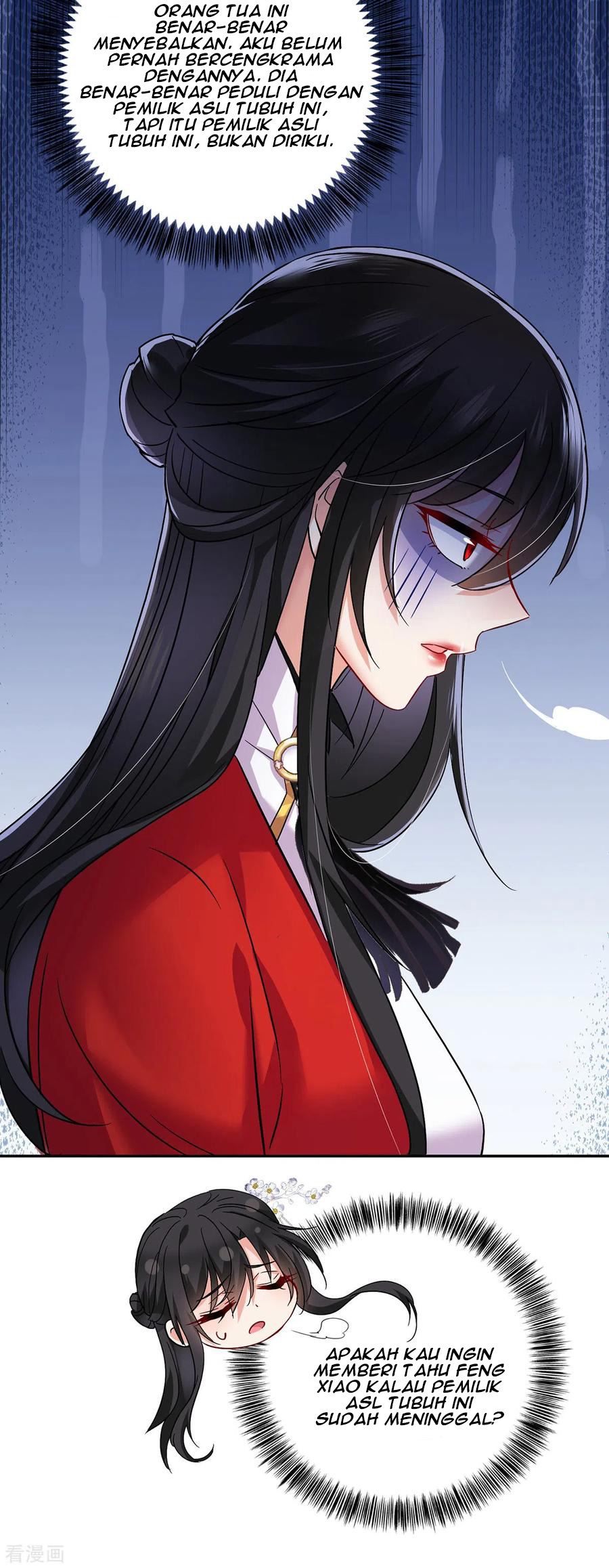 Miss Nine Doctor Chapter 59 Gambar 32