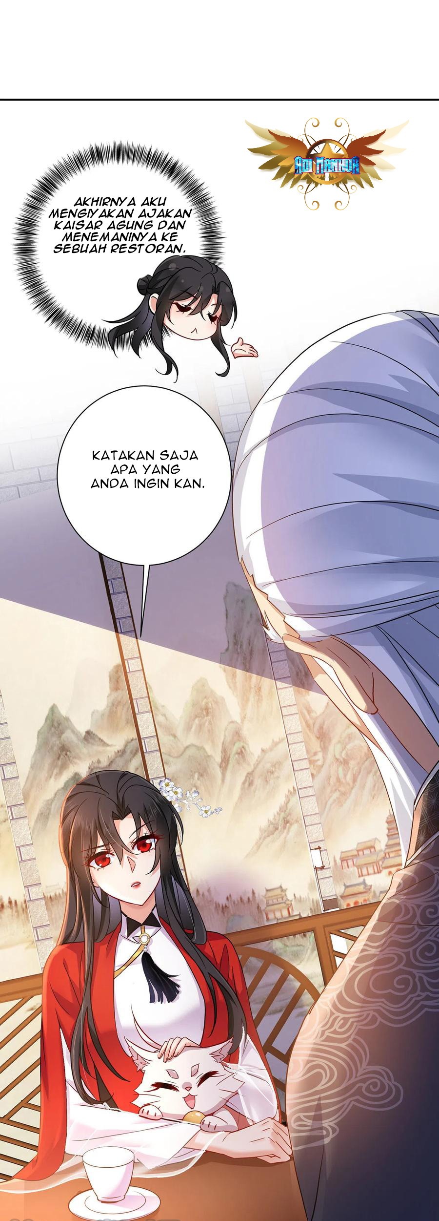 Miss Nine Doctor Chapter 59 Gambar 34