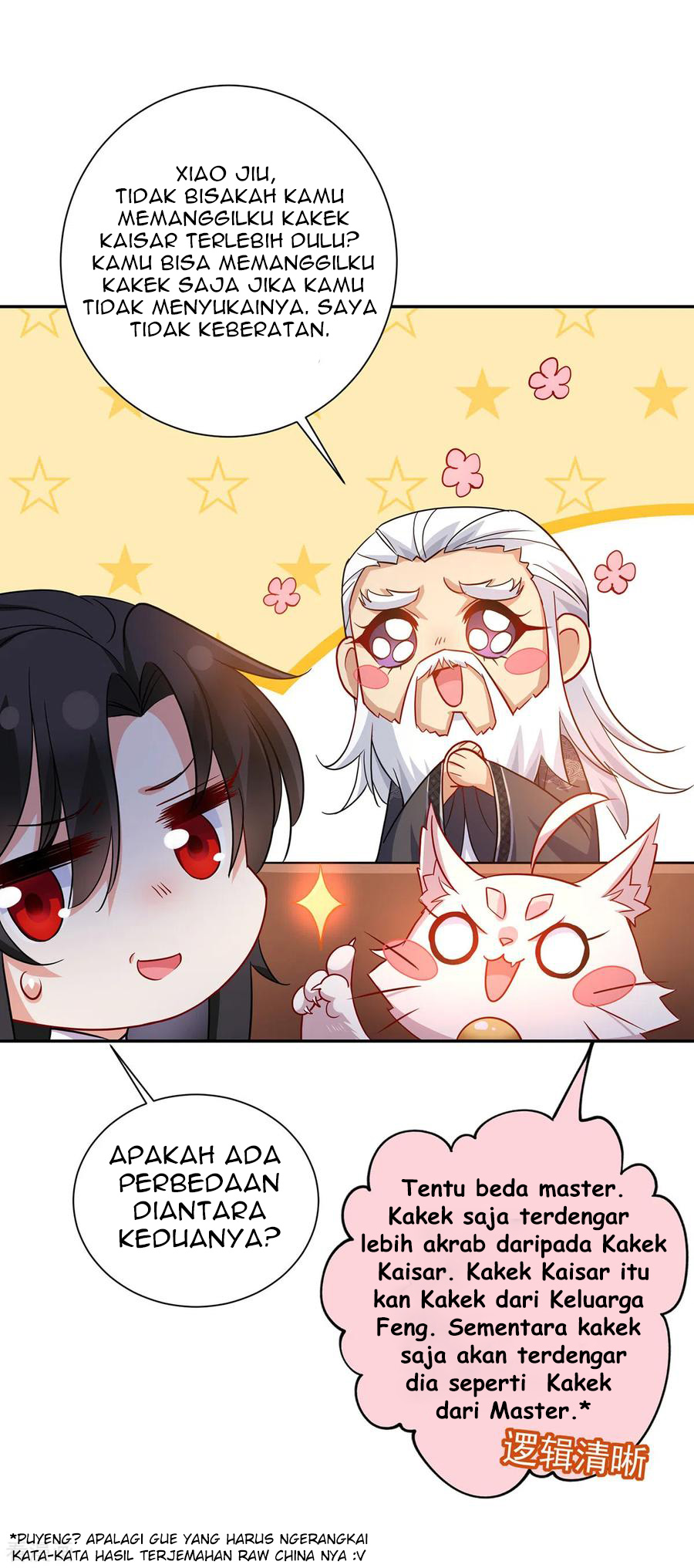 Miss Nine Doctor Chapter 59 Gambar 36