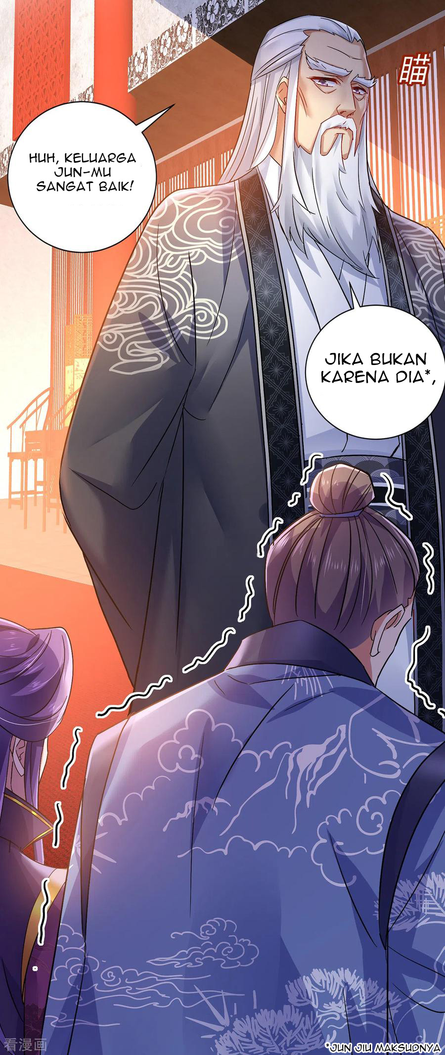 Miss Nine Doctor Chapter 59 Gambar 4