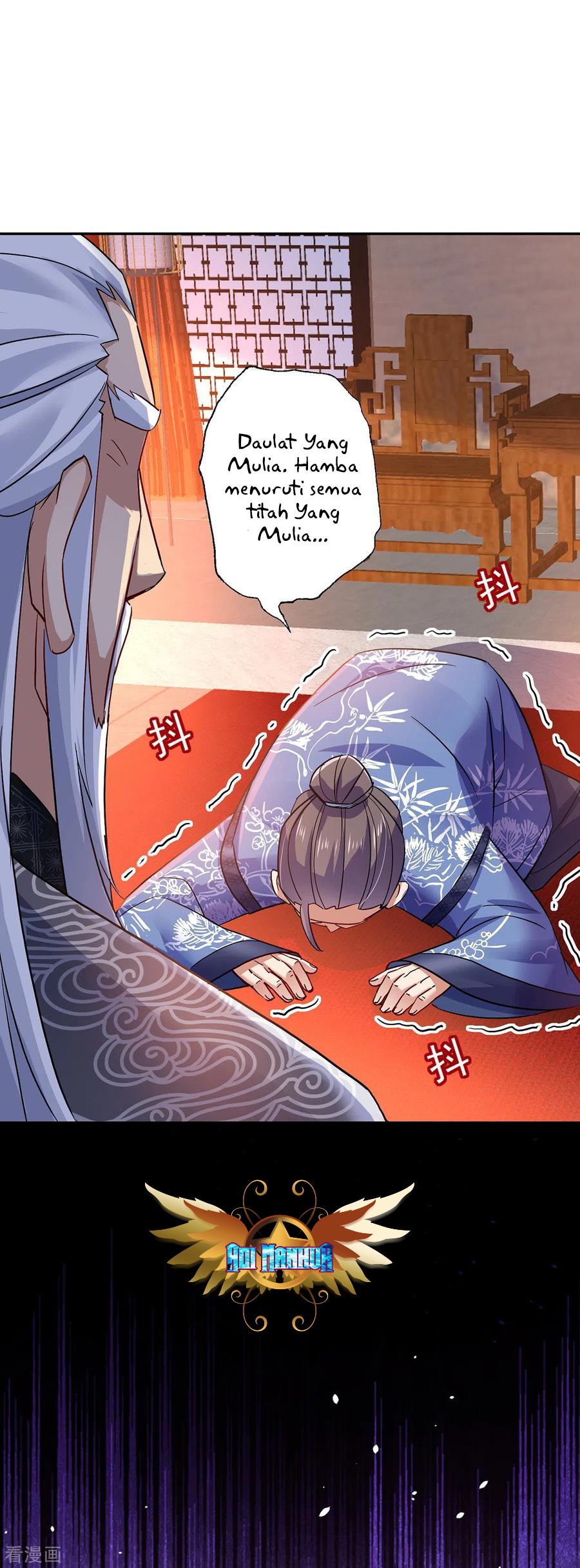 Miss Nine Doctor Chapter 59 Gambar 8