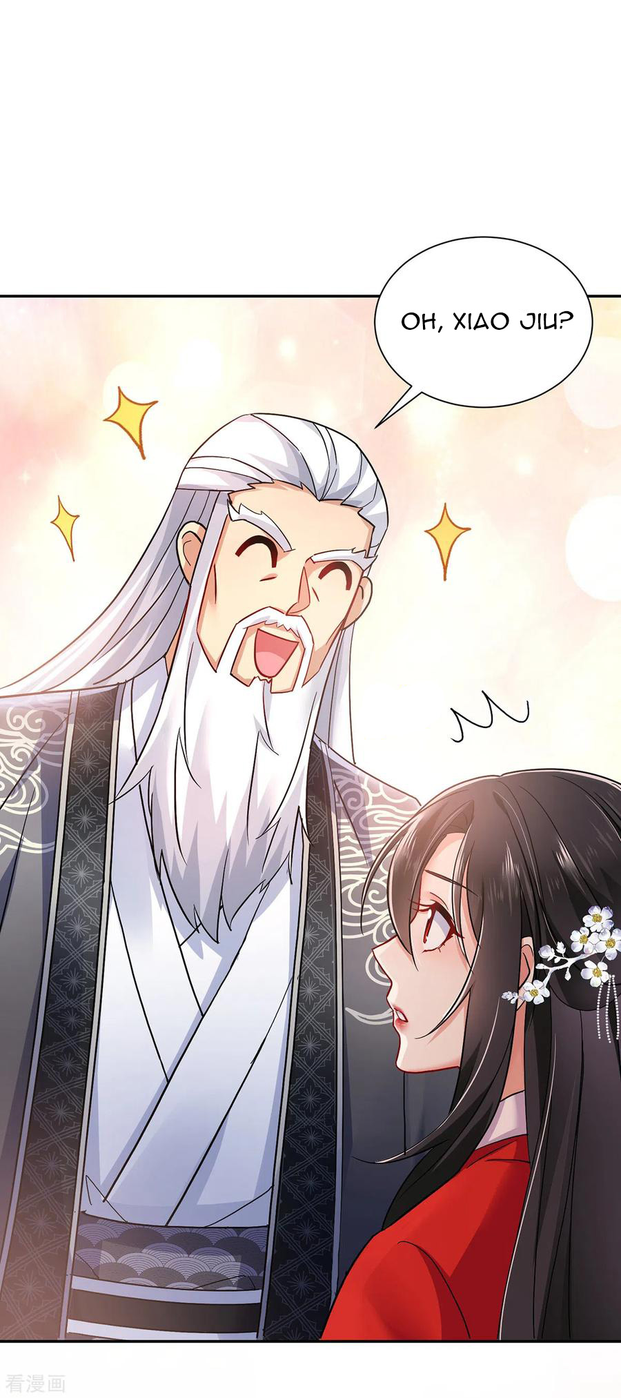Miss Nine Doctor Chapter 59 Gambar 11