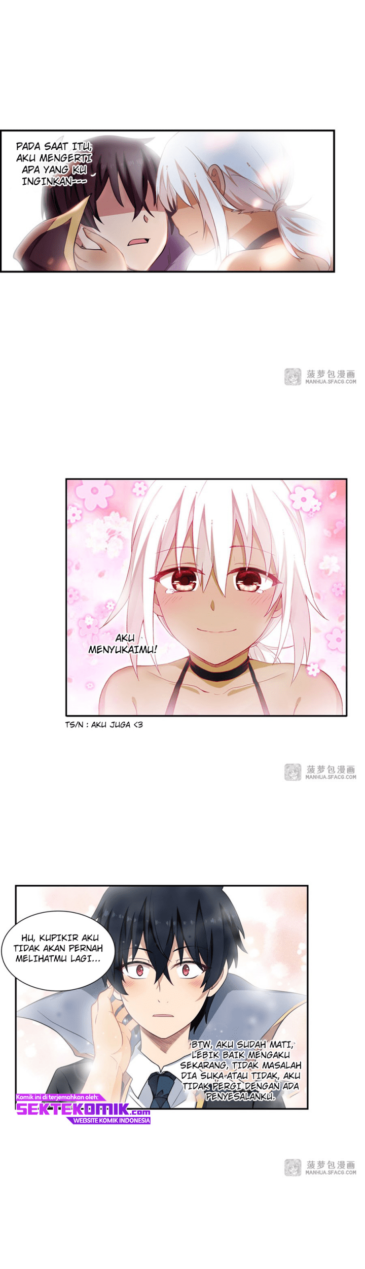 Wuxian Shitu Chapter 51 Gambar 10