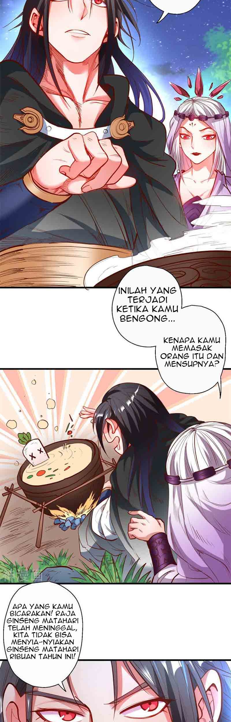 The Strongest Golden Kidney System Chapter 70 Gambar 3