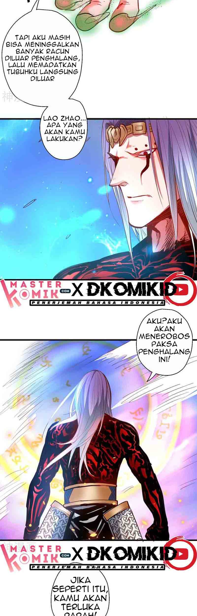 The Strongest Golden Kidney System Chapter 70 Gambar 8