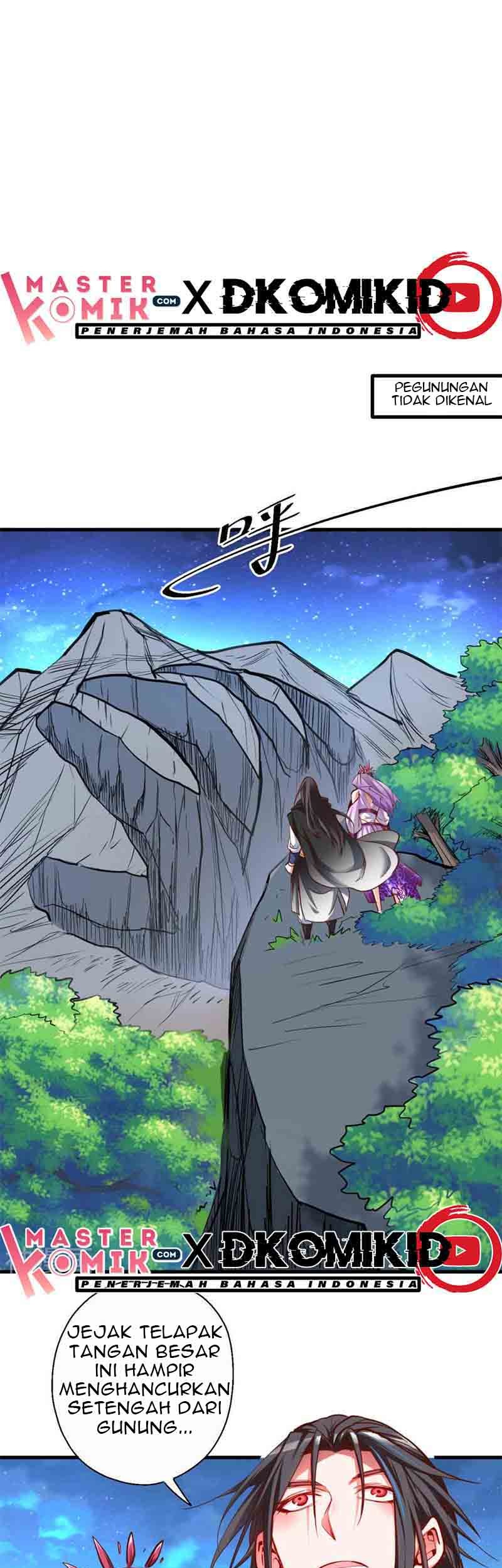 The Strongest Golden Kidney System Chapter 70 Gambar 11