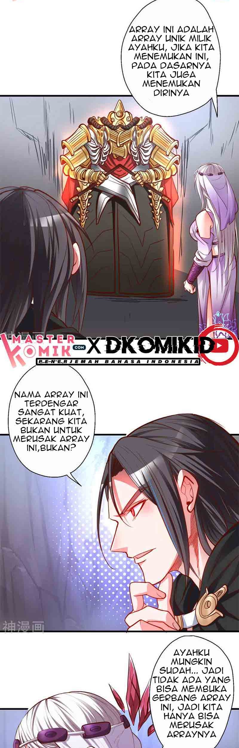 The Strongest Golden Kidney System Chapter 70 Gambar 13