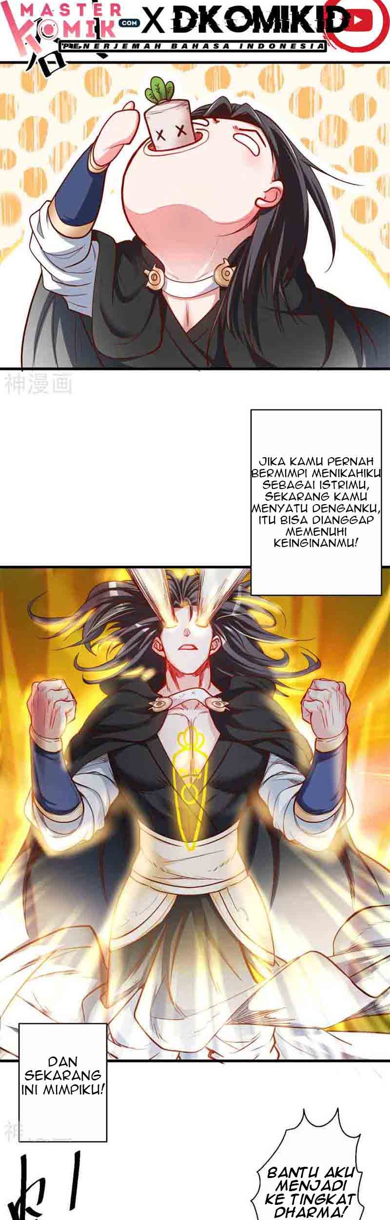 The Strongest Golden Kidney System Chapter 70 Gambar 17