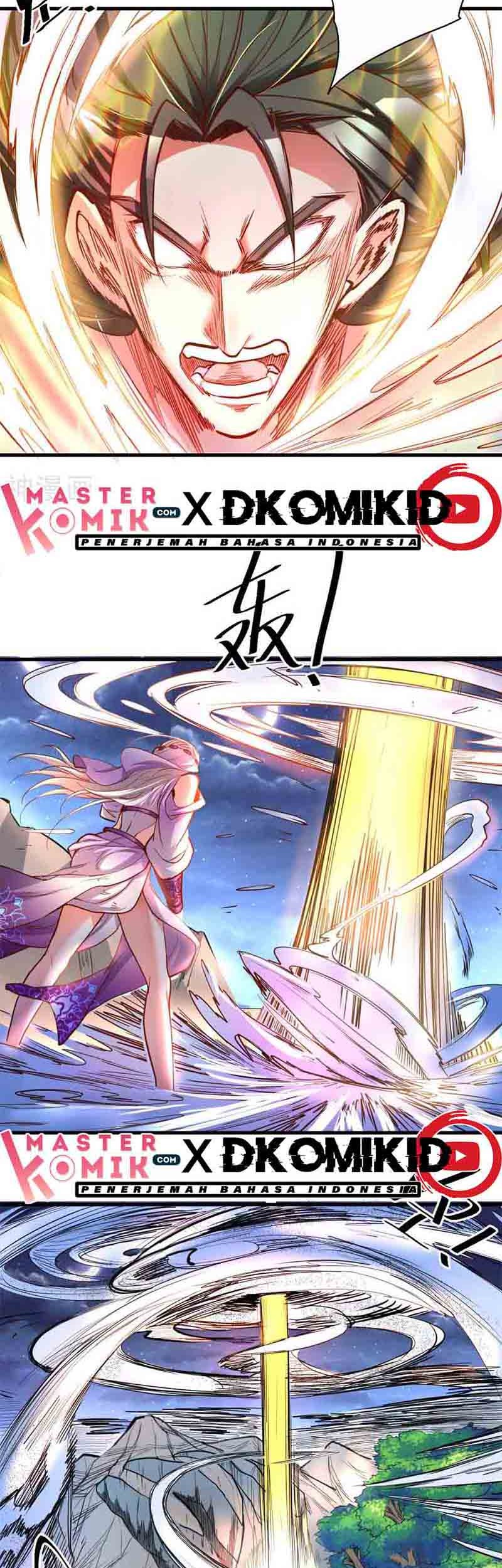 The Strongest Golden Kidney System Chapter 70 Gambar 18