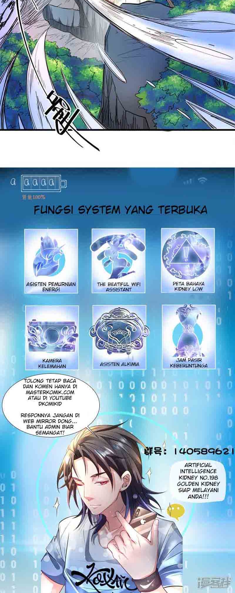 The Strongest Golden Kidney System Chapter 70 Gambar 19