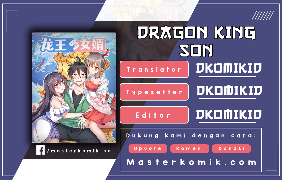 Baca Komik Dragon King Son Chapter 10 Gambar 1
