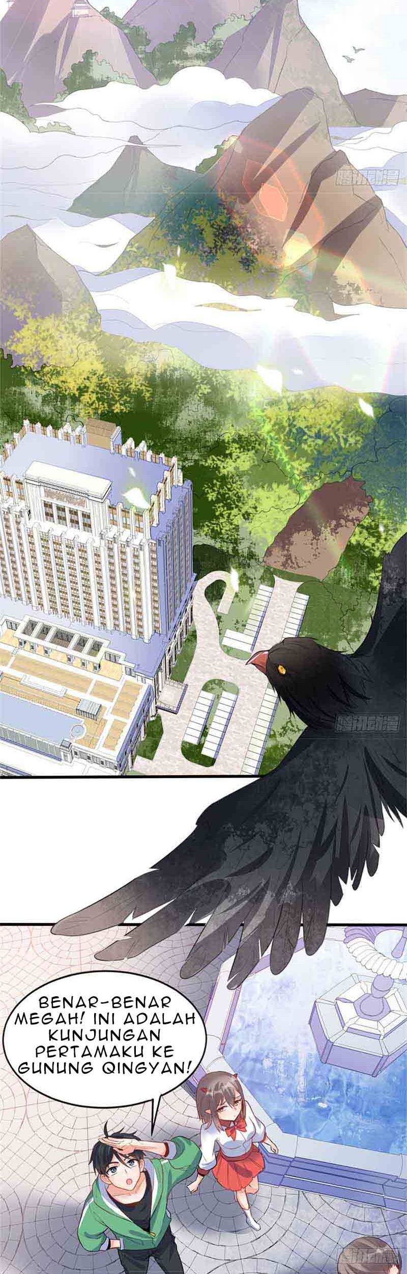 Dragon King Son Chapter 10 Gambar 3