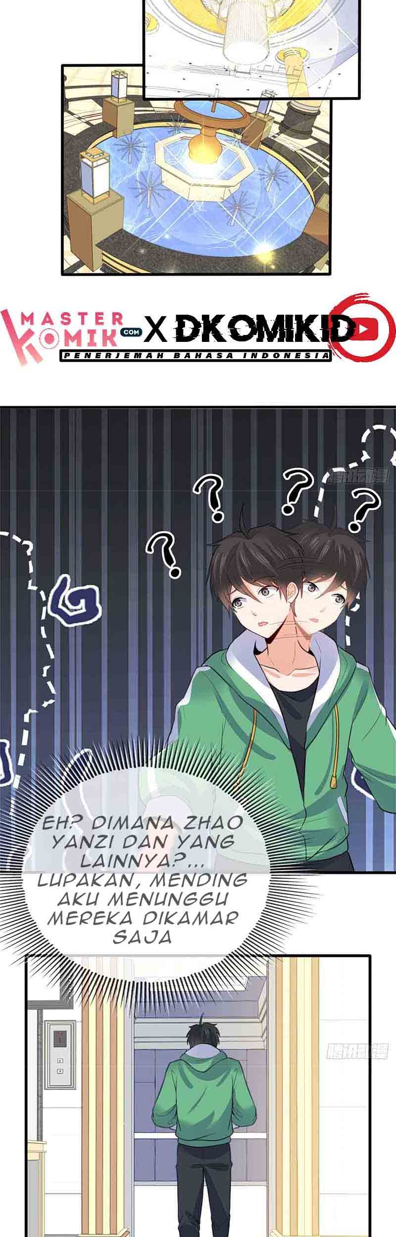 Dragon King Son Chapter 10 Gambar 7