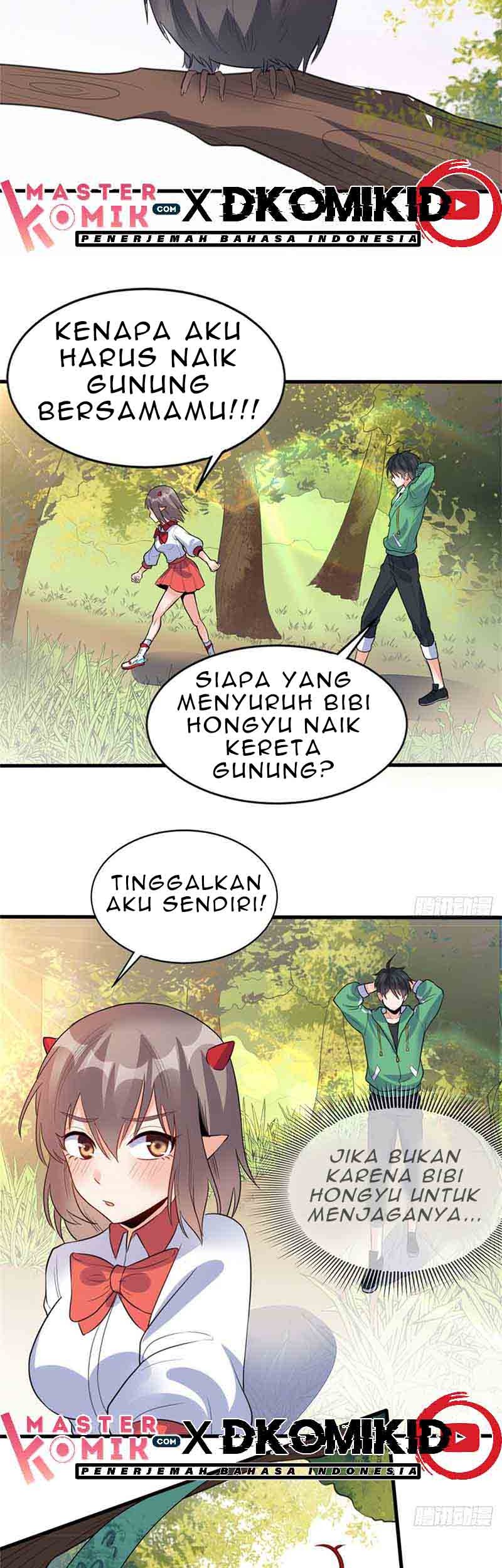 Dragon King Son Chapter 10 Gambar 13