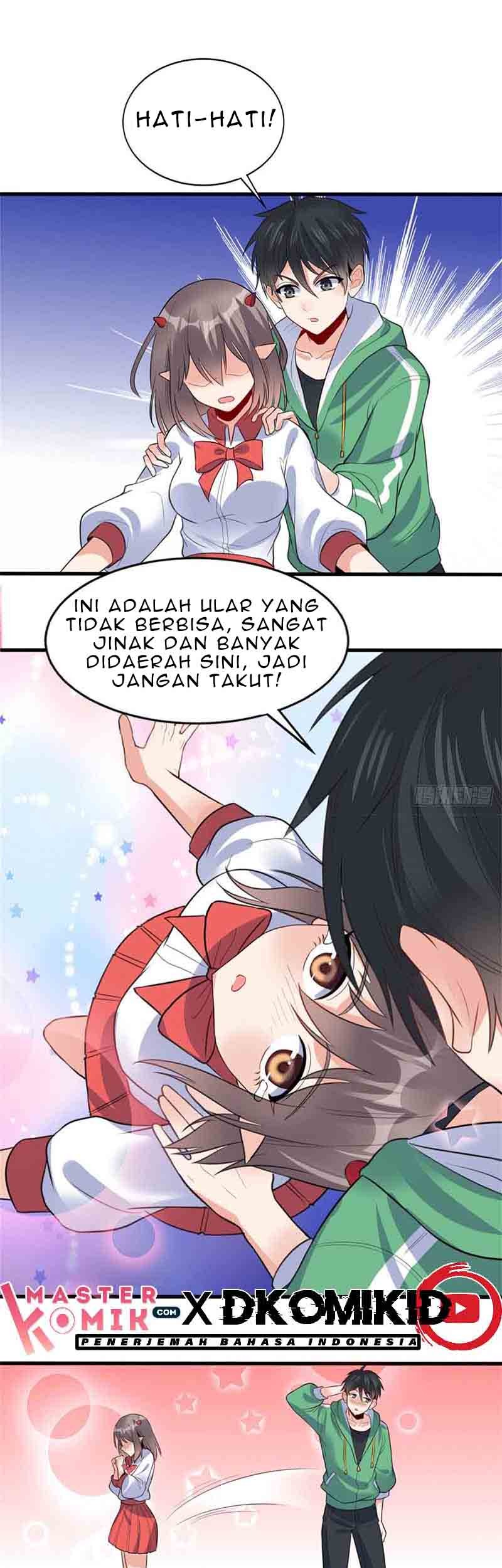 Dragon King Son Chapter 10 Gambar 15