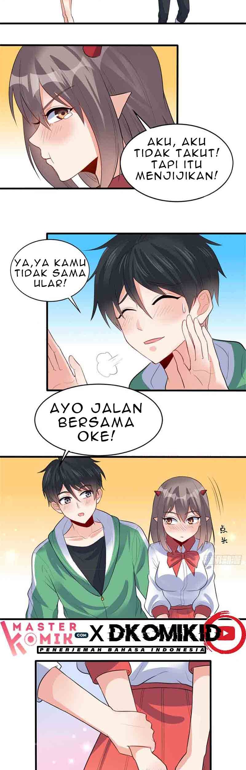 Dragon King Son Chapter 10 Gambar 16