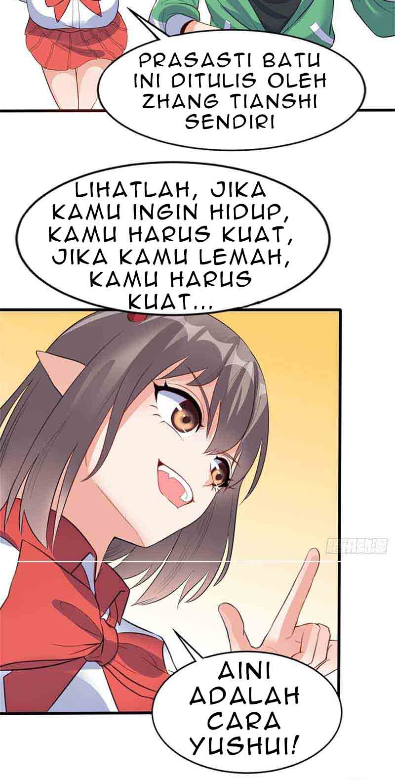 Dragon King Son Chapter 10 Gambar 22