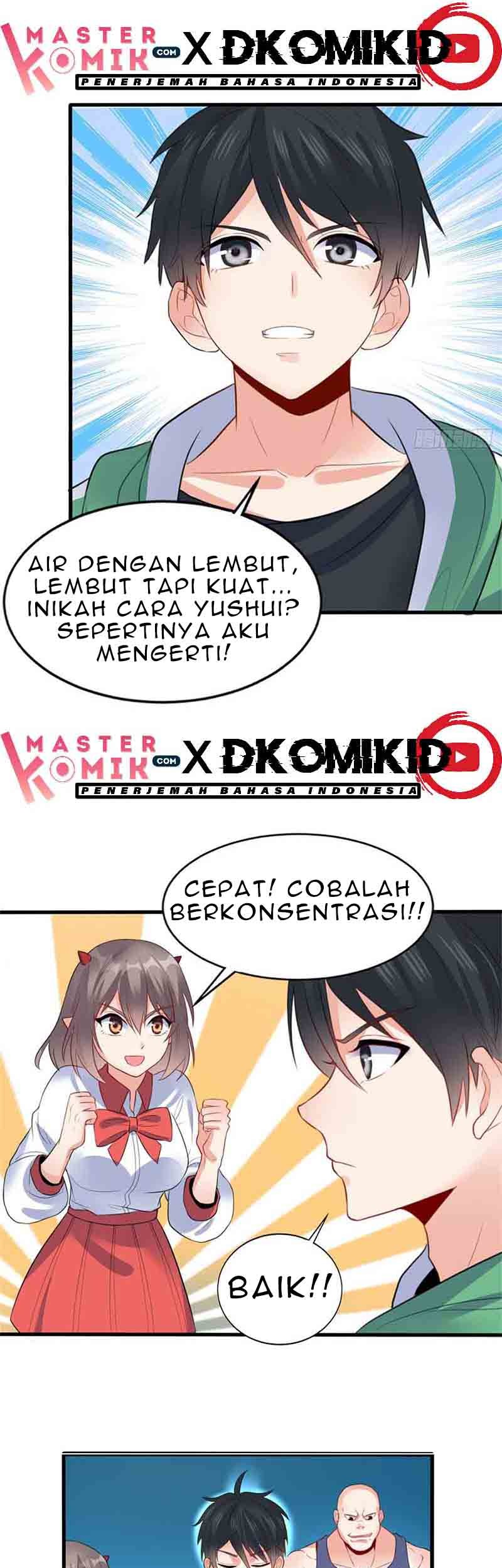 Dragon King Son Chapter 10 Gambar 23