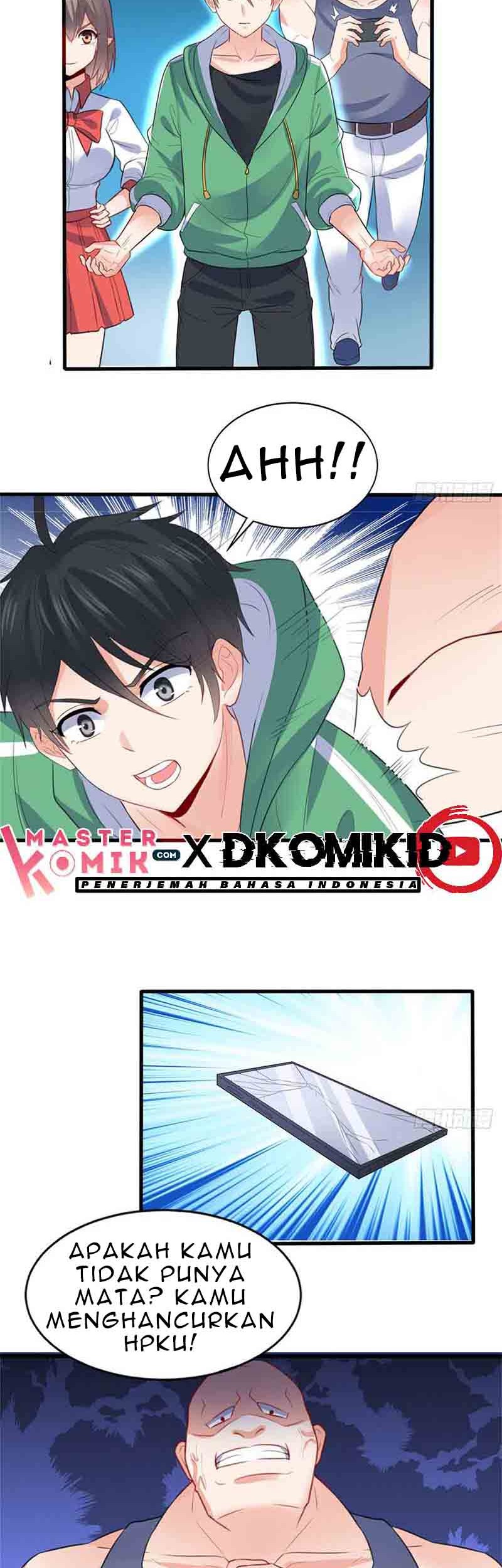 Dragon King Son Chapter 10 Gambar 24