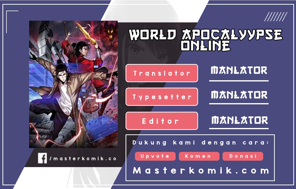 Baca Komik World’s Apocalypse Online Chapter 09 Gambar 1