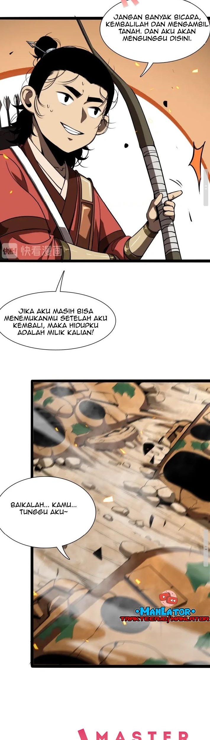 World’s Apocalypse Online Chapter 09 Gambar 30
