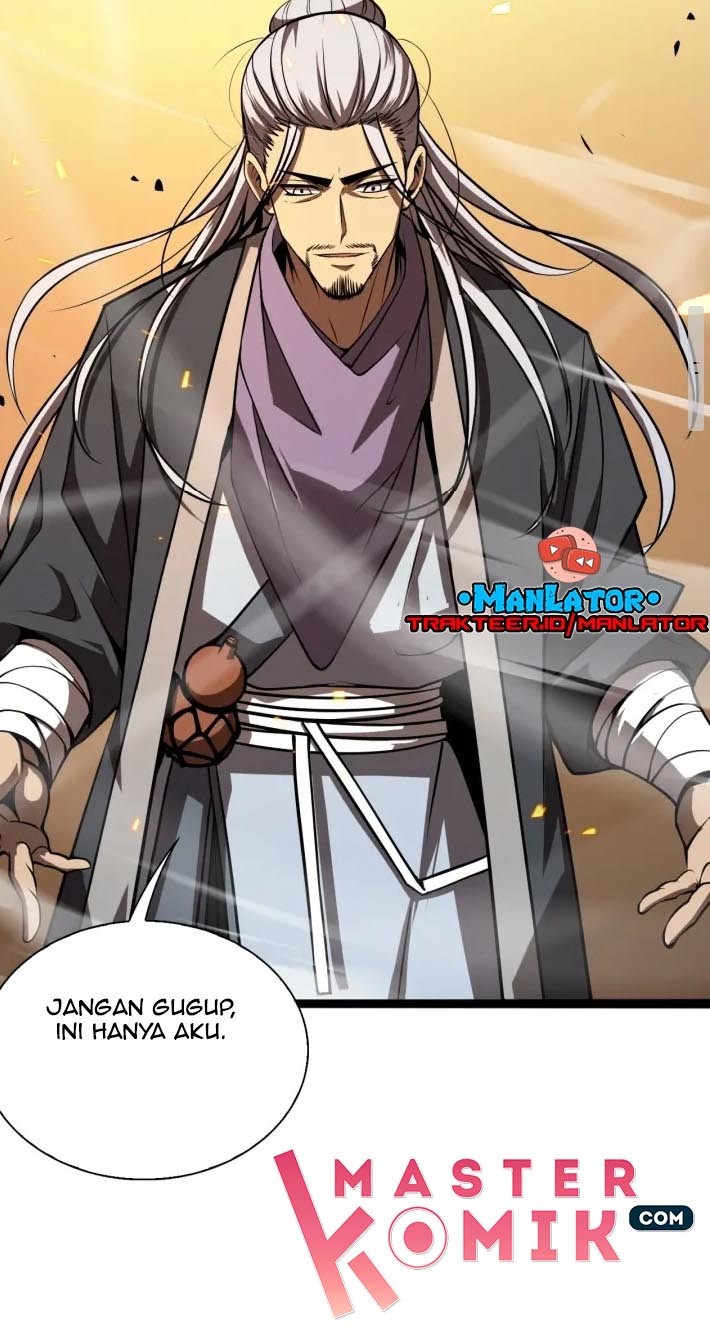 World’s Apocalypse Online Chapter 09 Gambar 33
